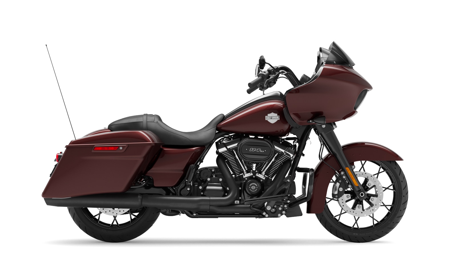 Harley-Davidson Road Glide Special 2021 • Thunderbike
