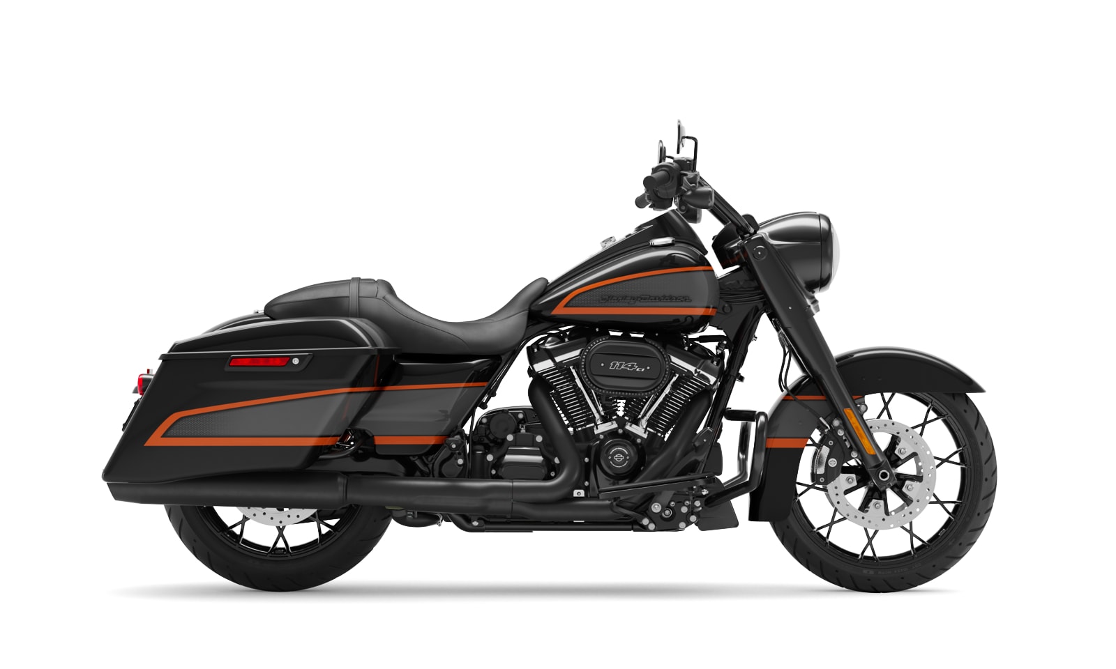 Harley-Davidson Road King Special 2022 • Model 2024 at Thunderbike
