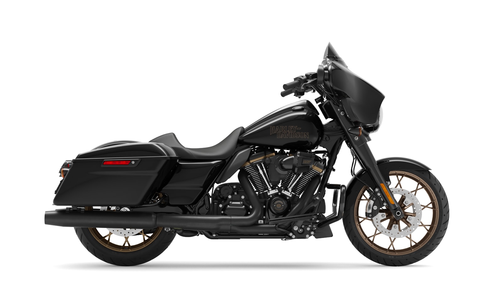 Harley-Davidson Street Glide ST • Model 2024 at Thunderbike