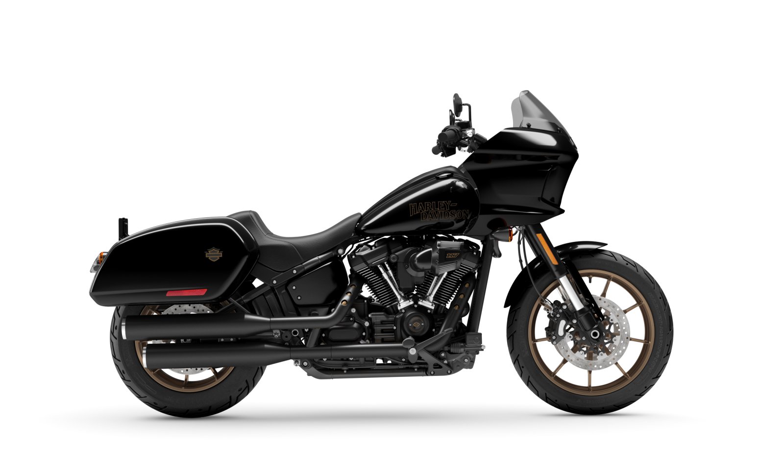 Harley-Davidson Softail Low Rider S 2020 new motorcycle at Thunderbike