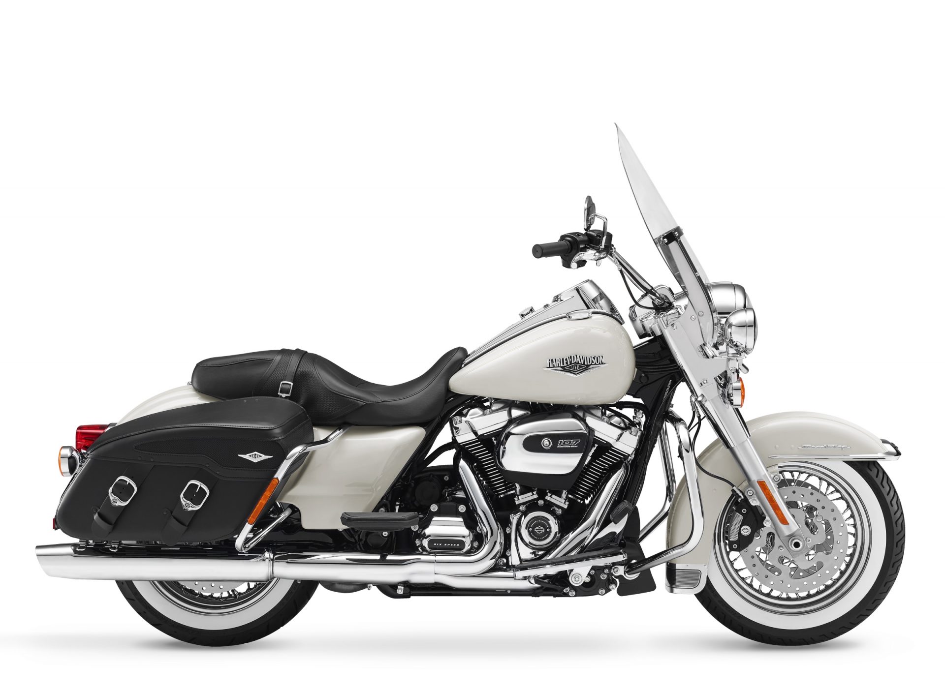 Harley Davidson Road King Classic Neufahrzeug Kaufen Bei Thunderbike