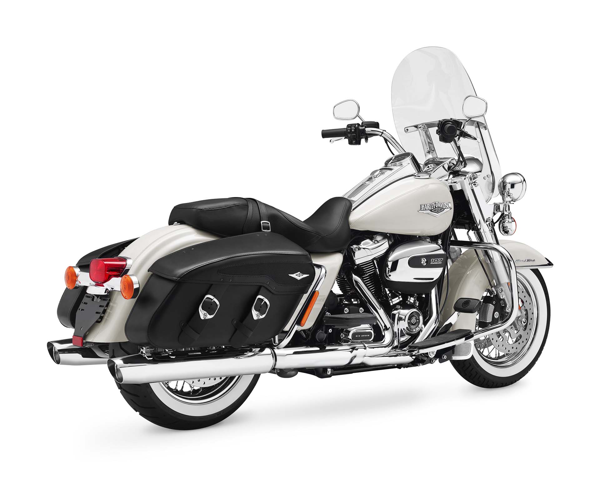 Harley Davidson Road King Classic Neufahrzeug Kaufen Bei Thunderbike