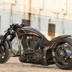 Harley Davidson Dragster RSR