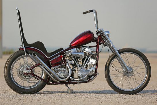 old school panhead choppers for sale
