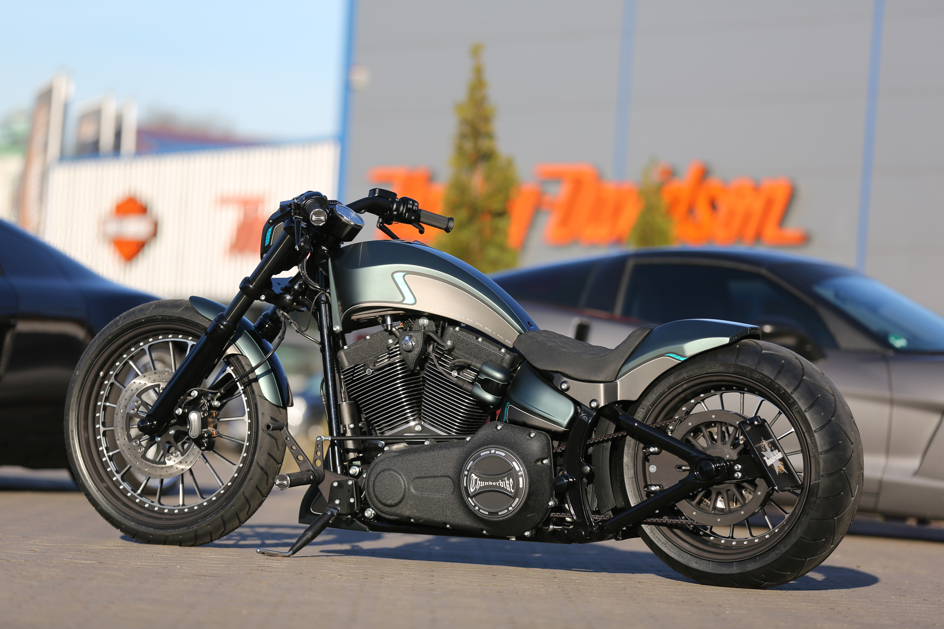 Harley-Davidson Breakout 117