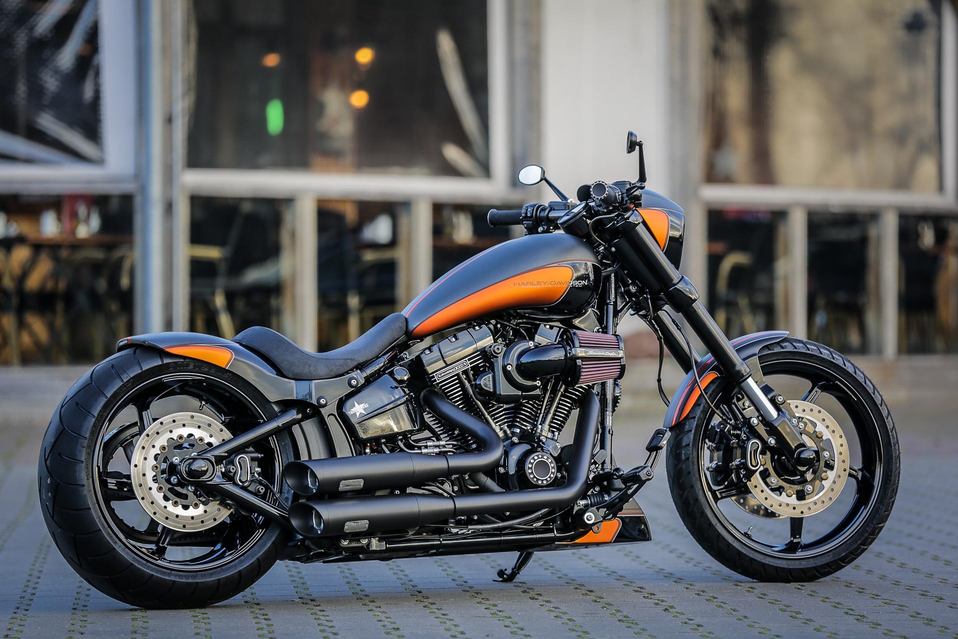 harley thunderbike for sale