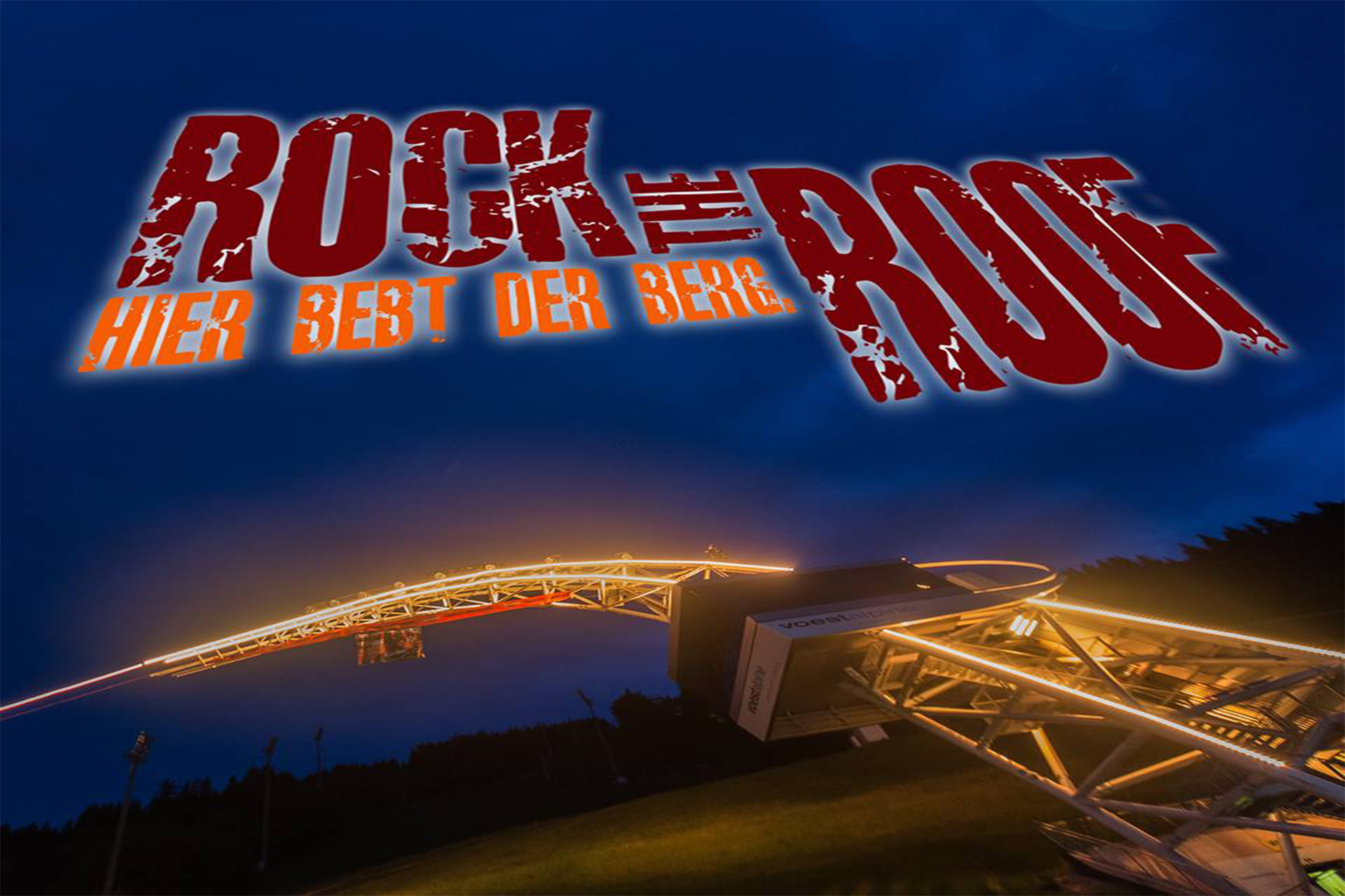 Rock the Roof Schladming (AT) • Thunderbike
