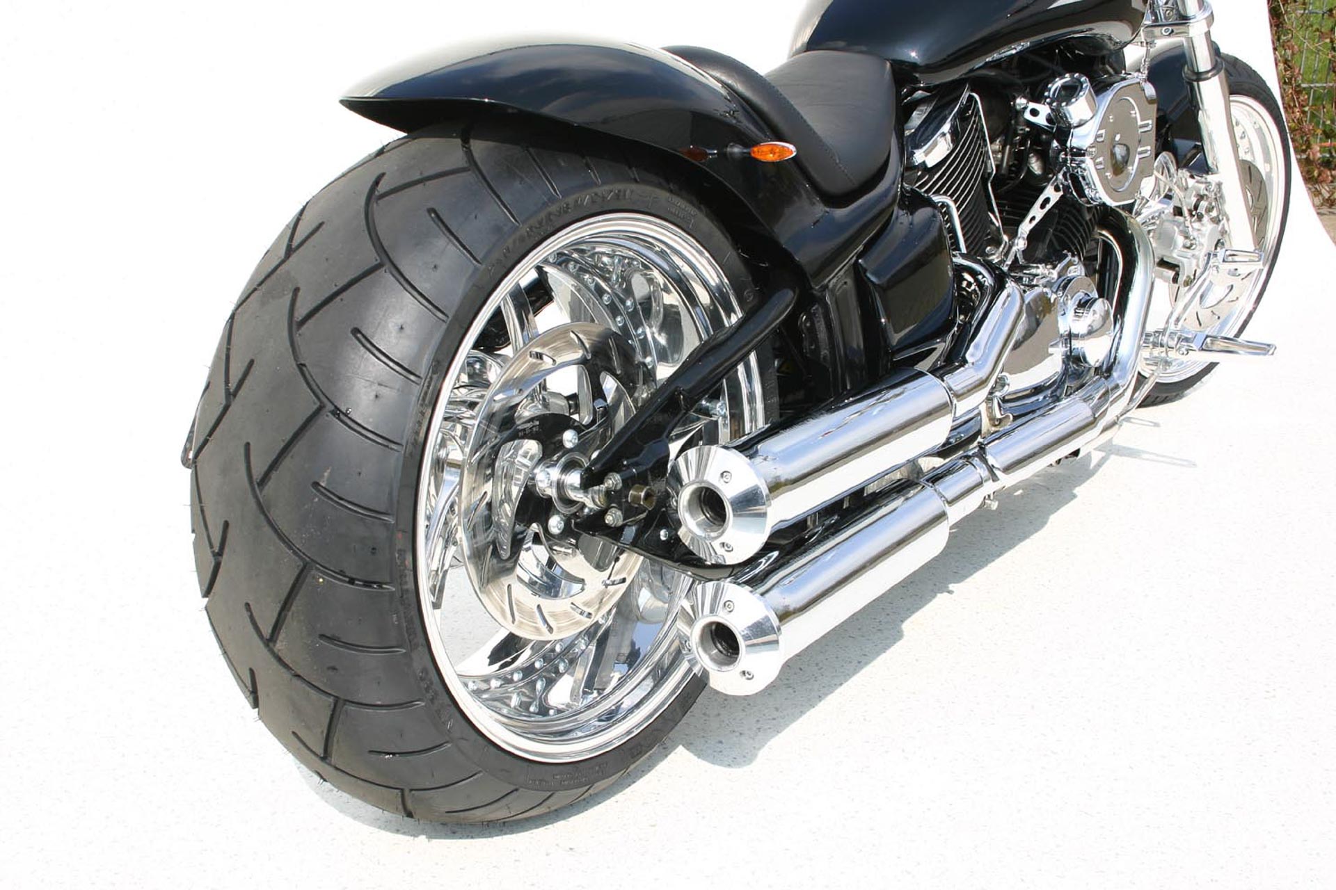 Thunderbike Custom • customized Yamaha XVS1100