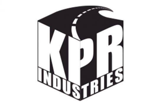 Kpr Letter Monogram Logo Design Vector Stock Vector (Royalty Free)  1902574726 | Shutterstock