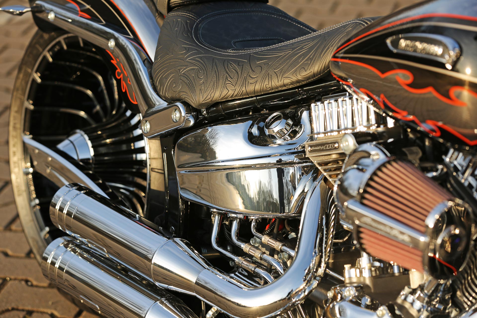 Harley Davidson FXSBSE