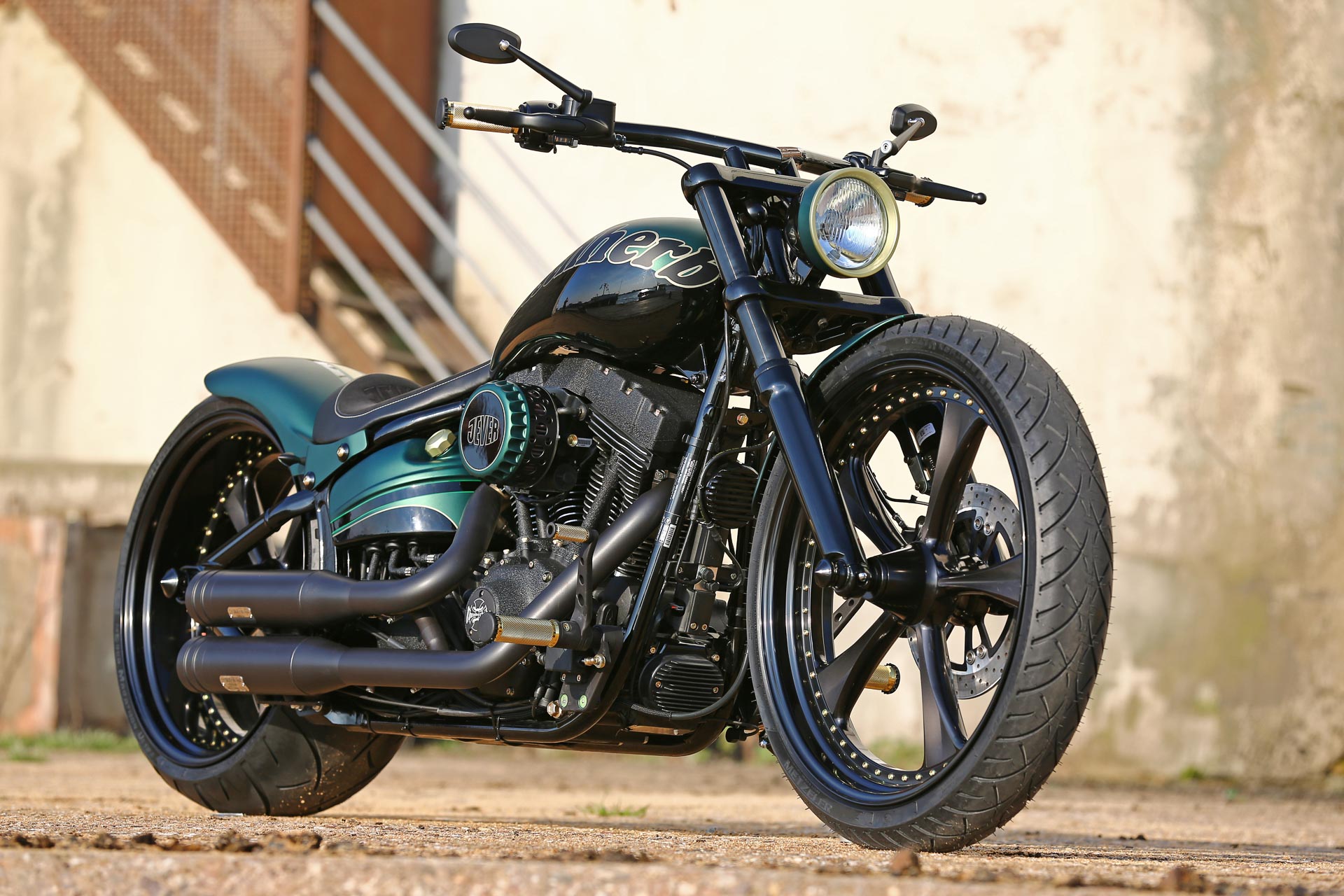 Thunderbike Harley Davidson Breakout