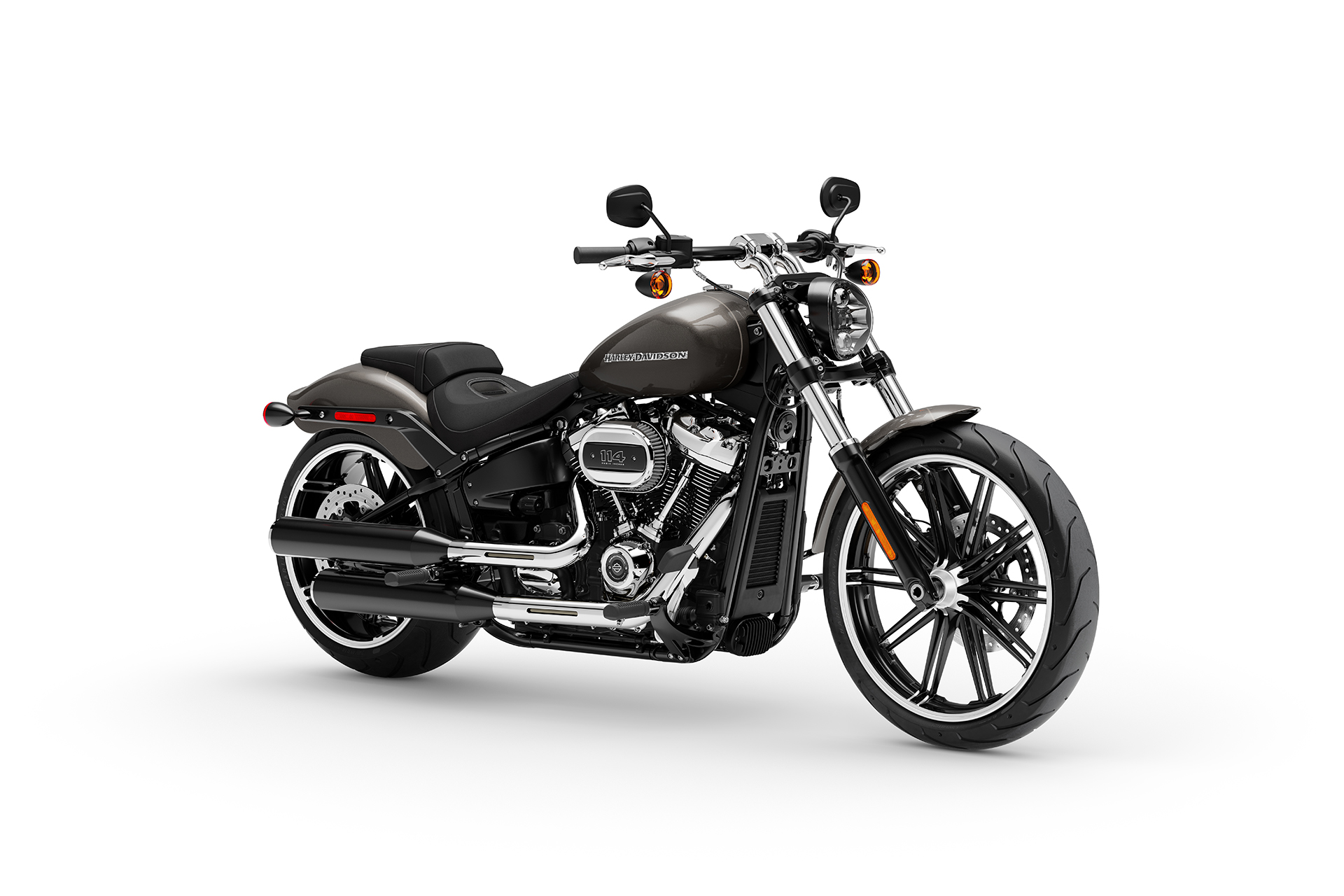 Harley Davidson Breakout