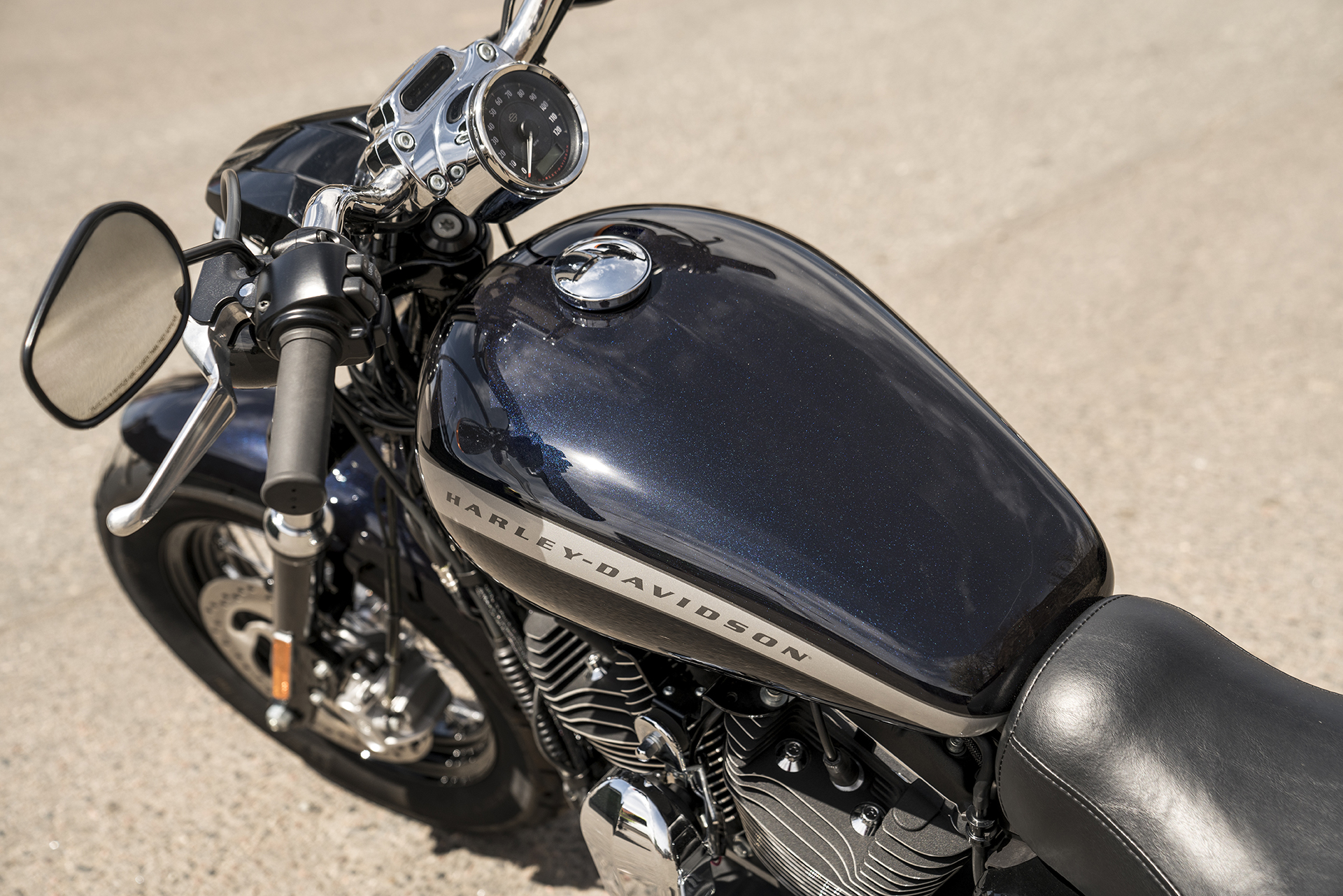 Harley-Davidson Sportster 1200 Custom 2019 • Thunderbike