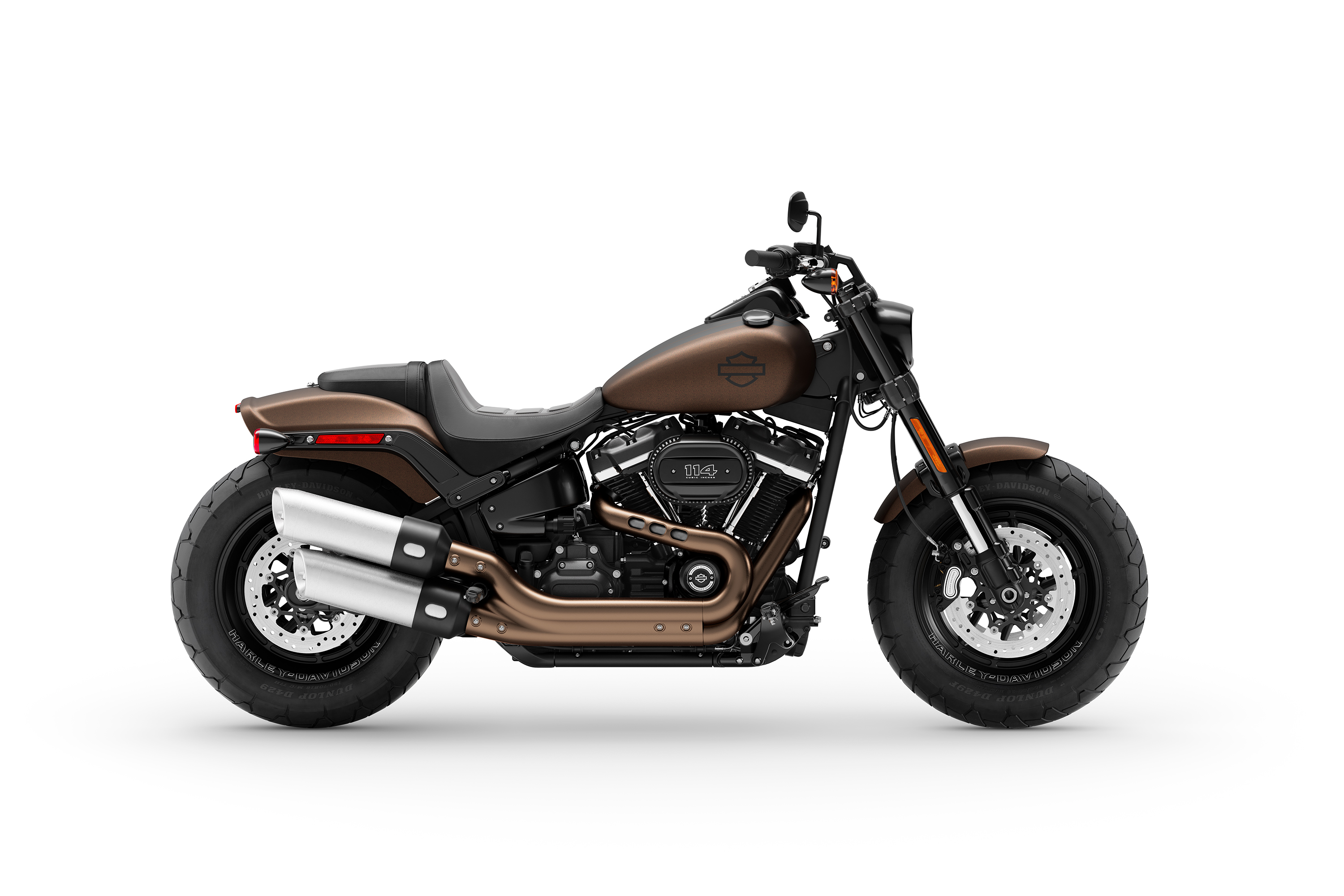 Harley Davidson fat Bob 114