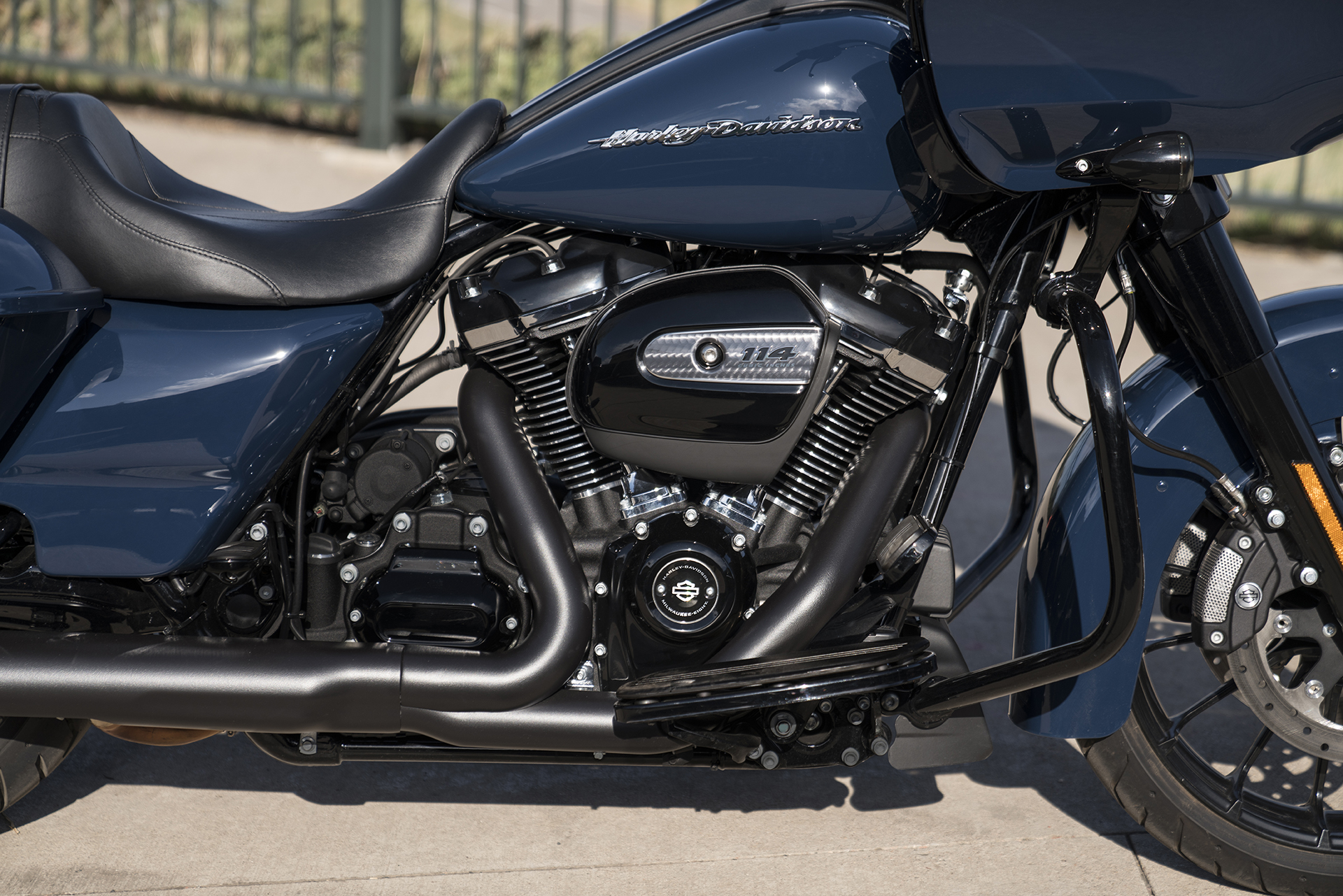 Harley Davidson Road King 2019