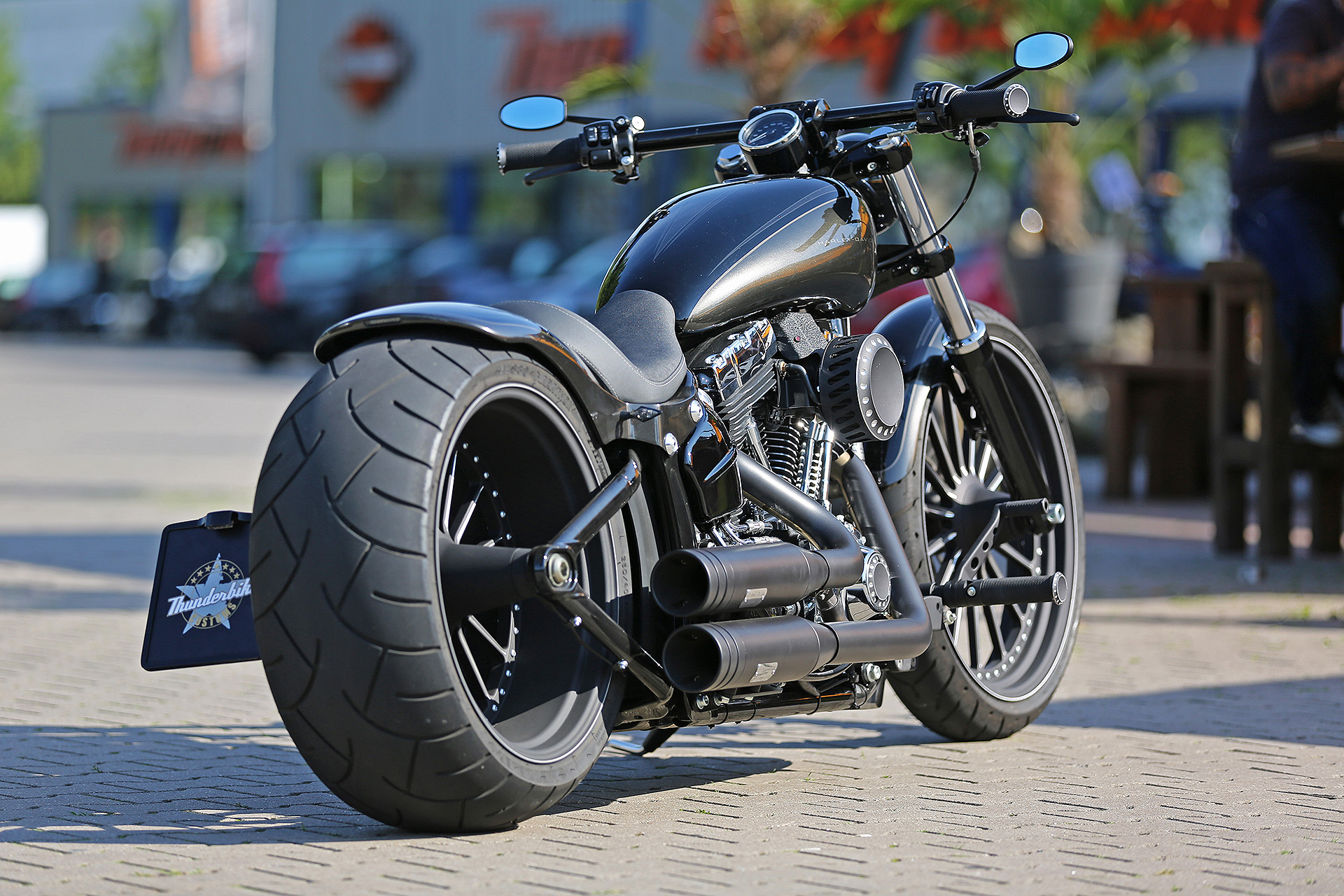 Harley Davidson Cruiser