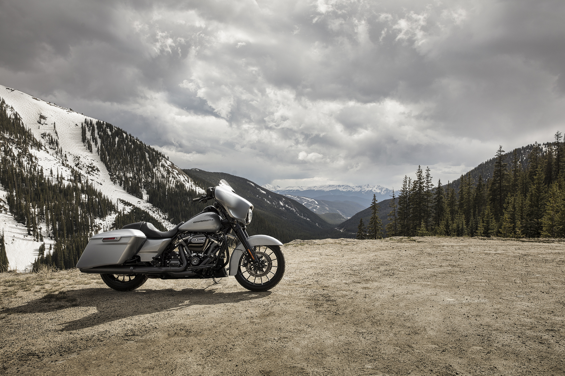 Harley Davidson Street Glide Special 2020