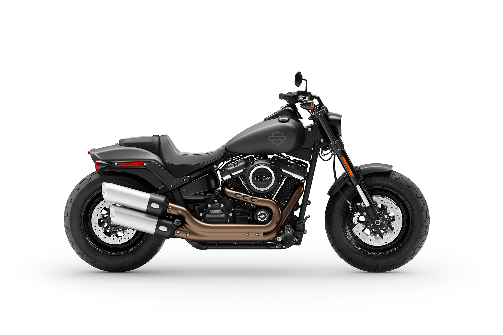 Harley Davidson fat Bob 2022