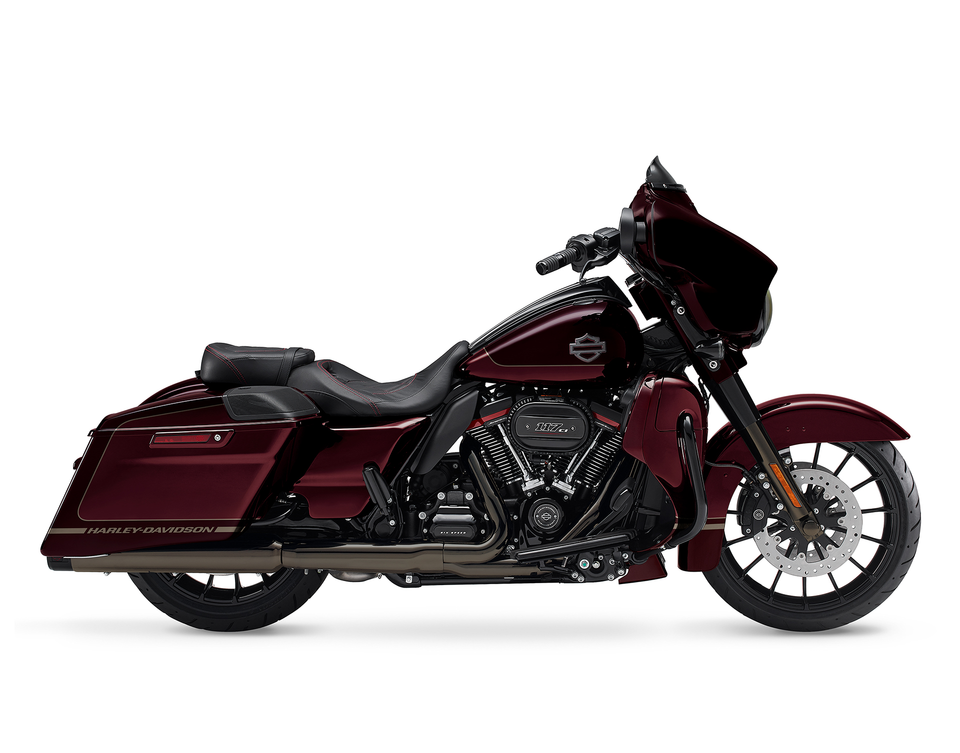 Harley davidson deals cvo 2019