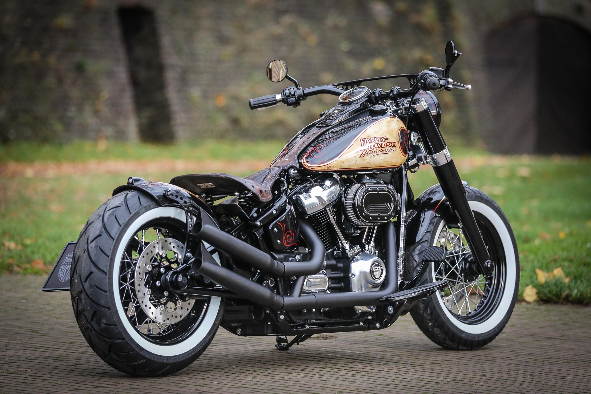 thunderbike bobber