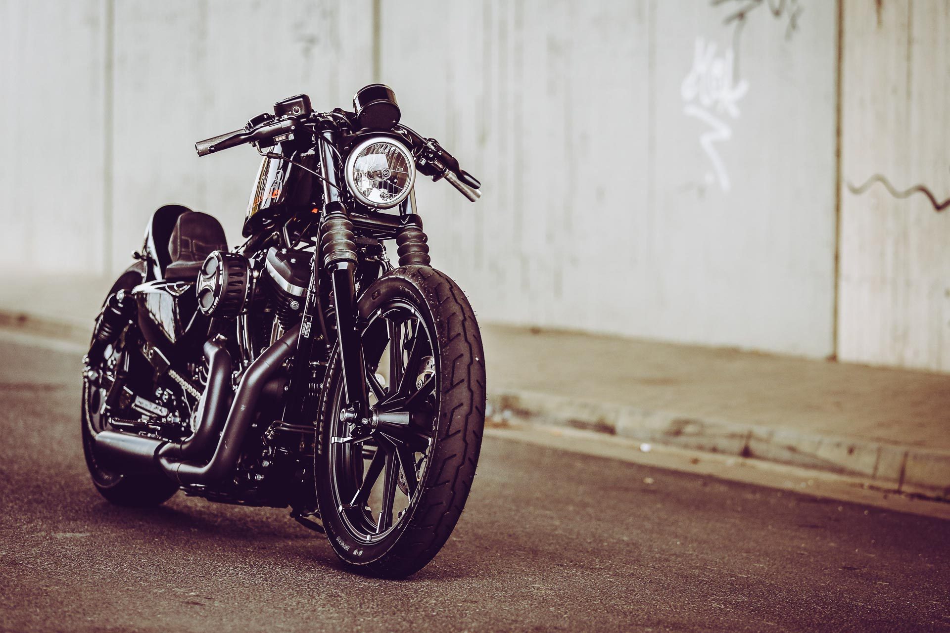 Thunderbike Custom King 2017 • Custombike & Harley-Davidson Gallery