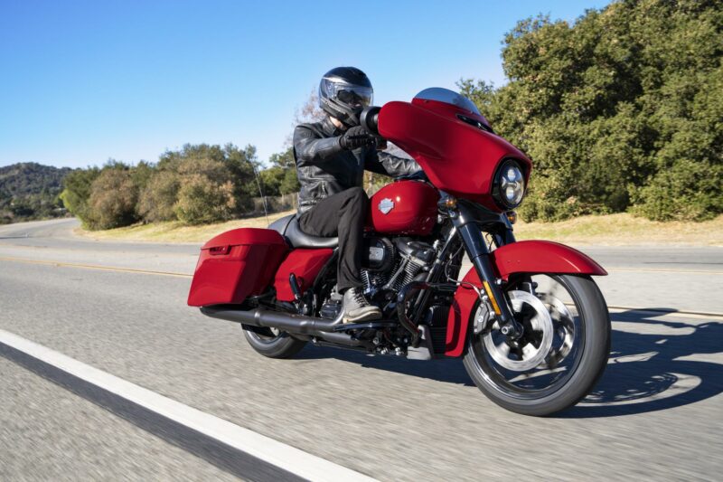 Harley-Davidson Street Glide Special 2022 • Model 2023 at Thunderbike