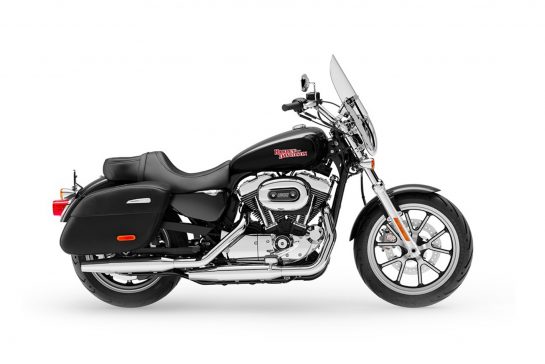 Harley-Davidson Sportster  all about the latest models at Thunderbike