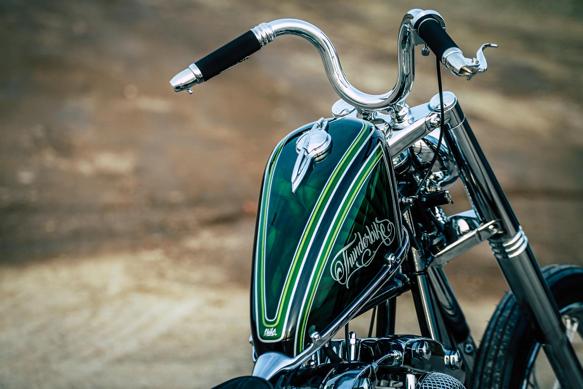 Harley Davidson shovelhead