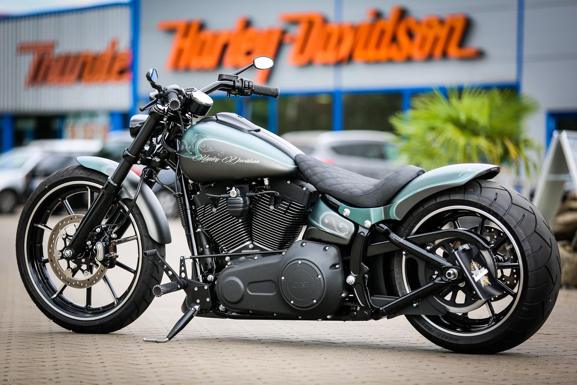 Thunderbike Harley Davidson Breakout