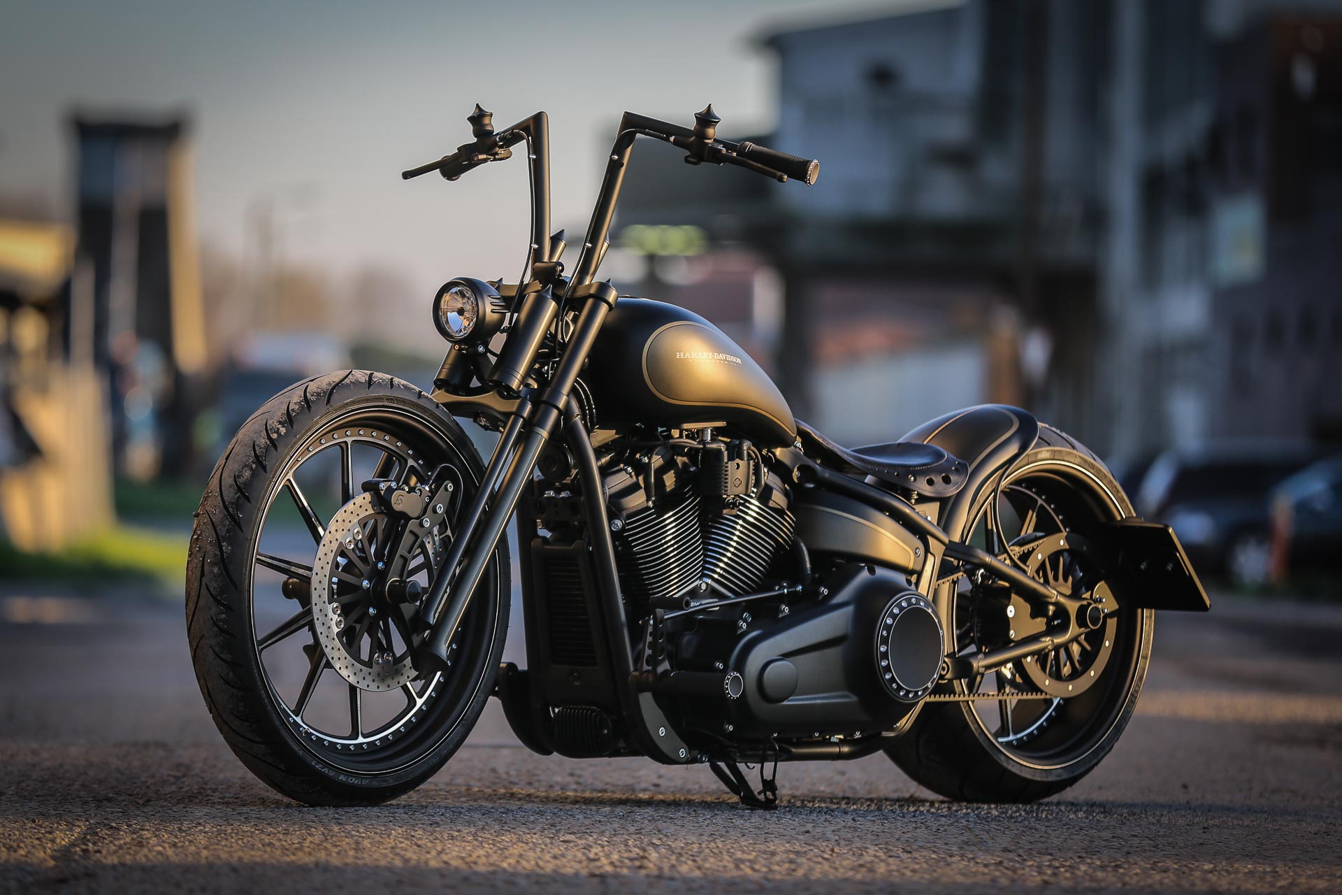 Thunderbike Harley Davidson Breakout