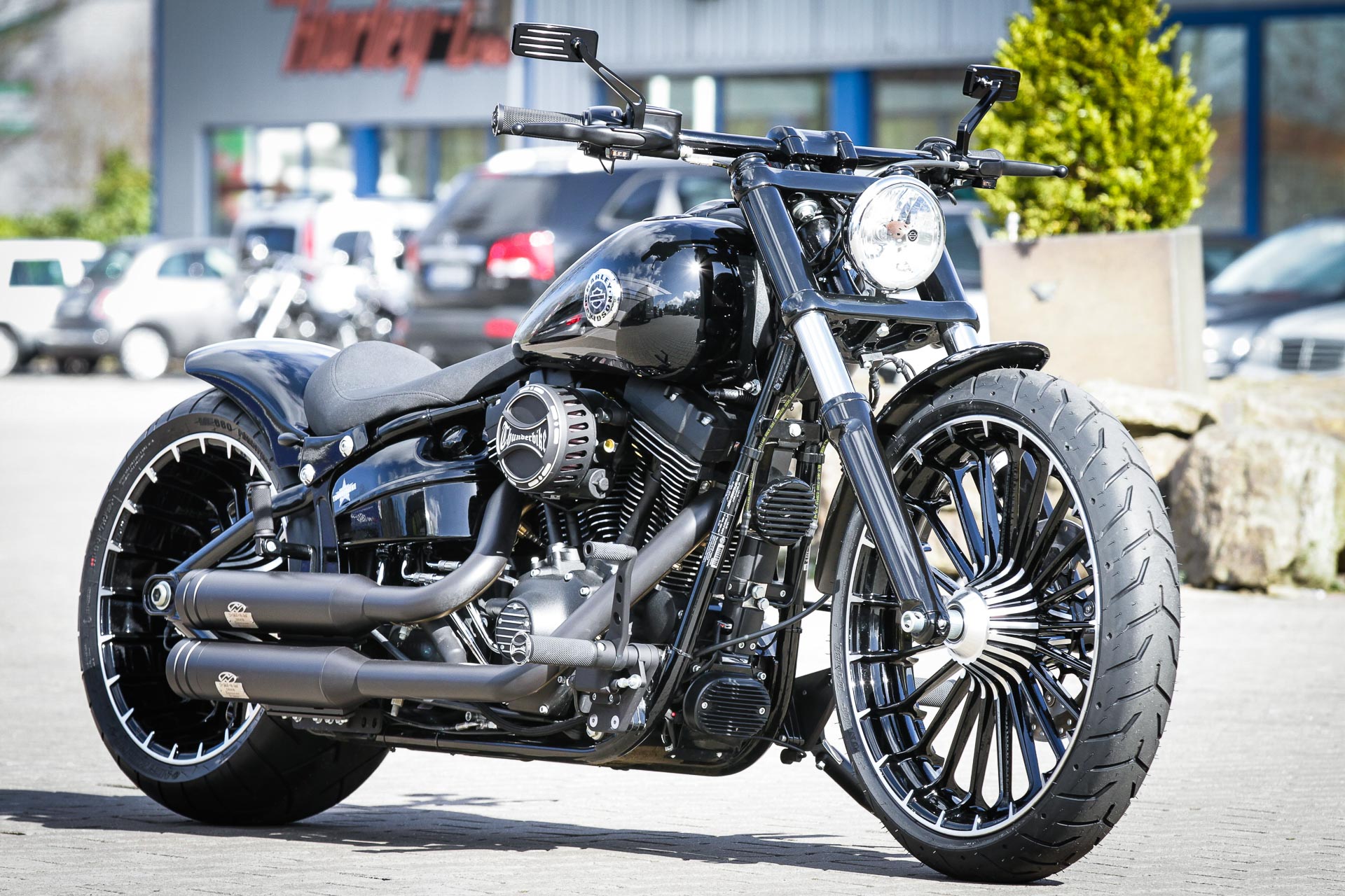 Thunderbike Harley Davidson Breakout