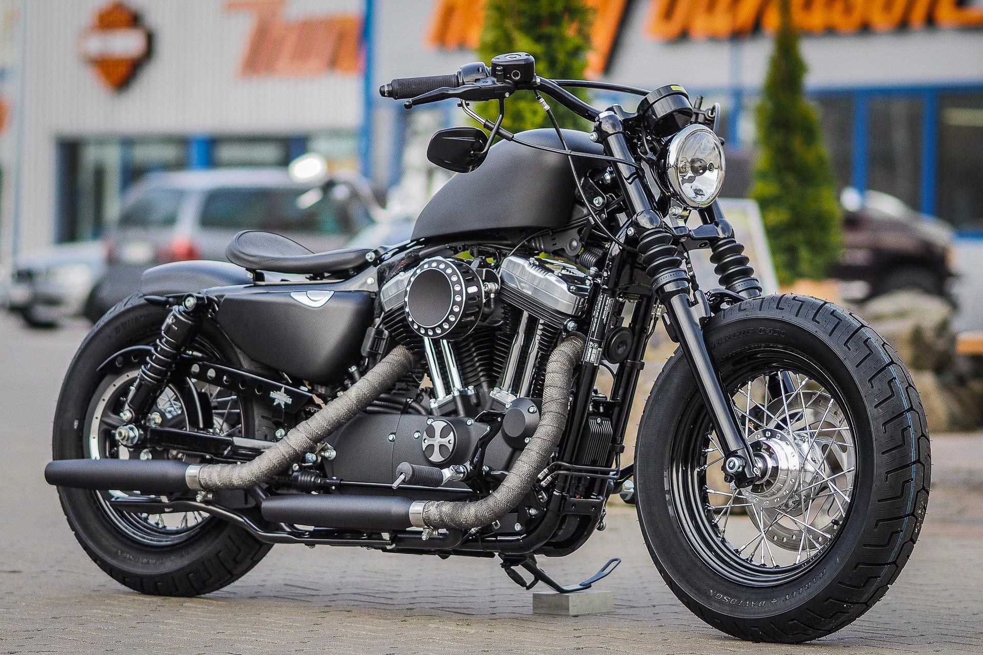 Харлей спортстер. Harley Davidson Sportster 48. Спортстер 48 Харлей. Harley Davidson 48 Bobber. Харлей Дэвидсон спортстер боббер.