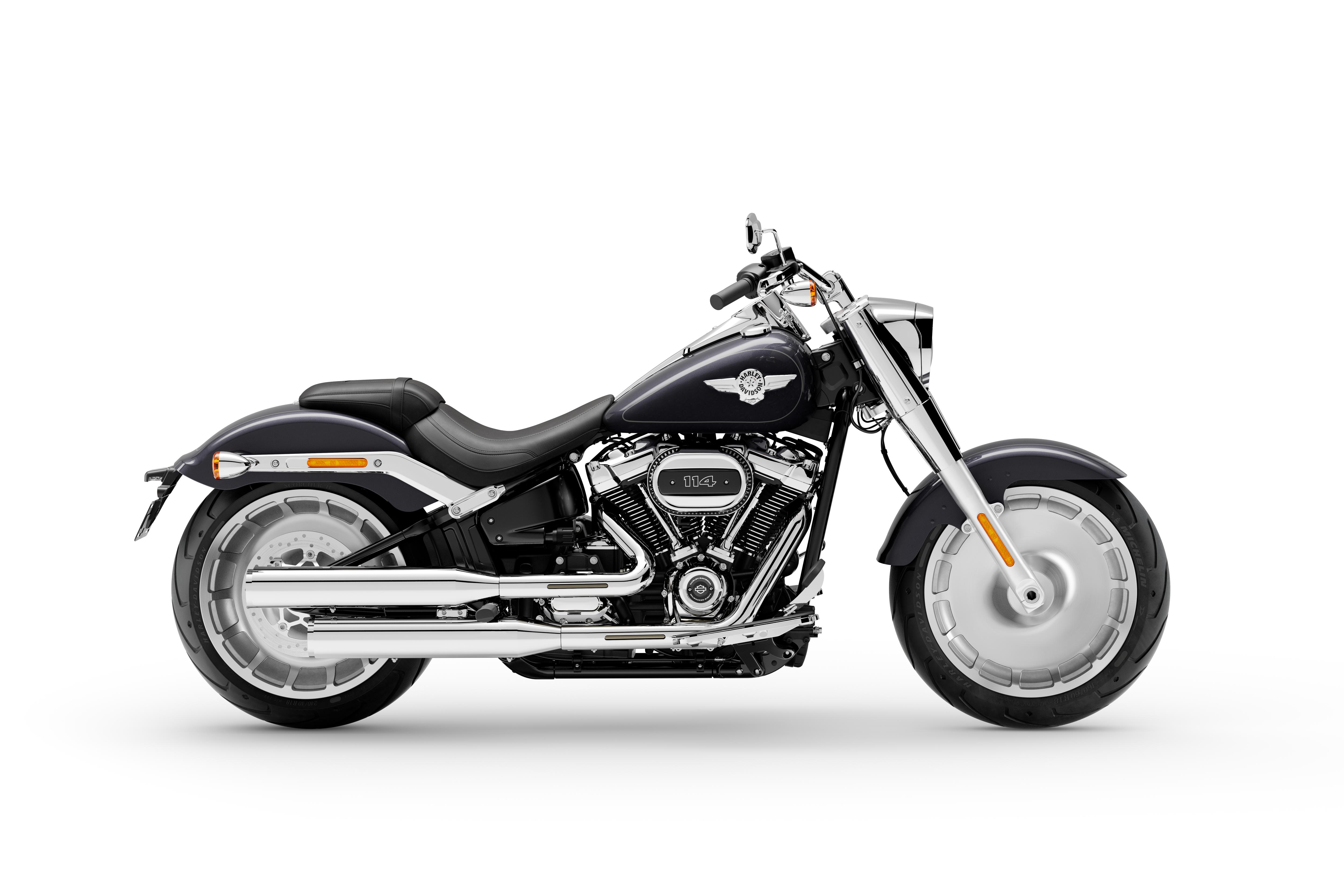 harley davidson fat boy pictures