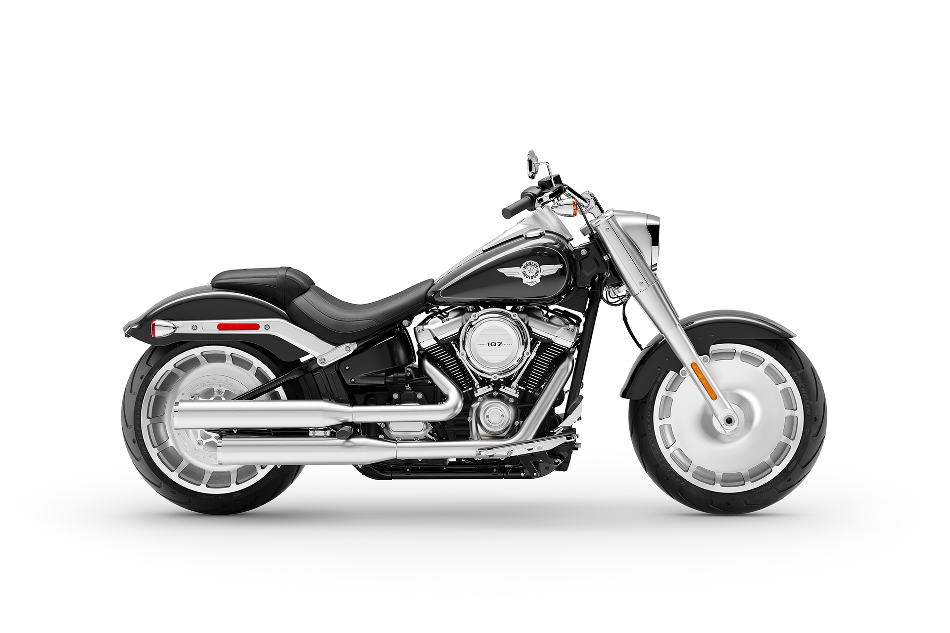 Harley davidson fatboy sales 2019 price