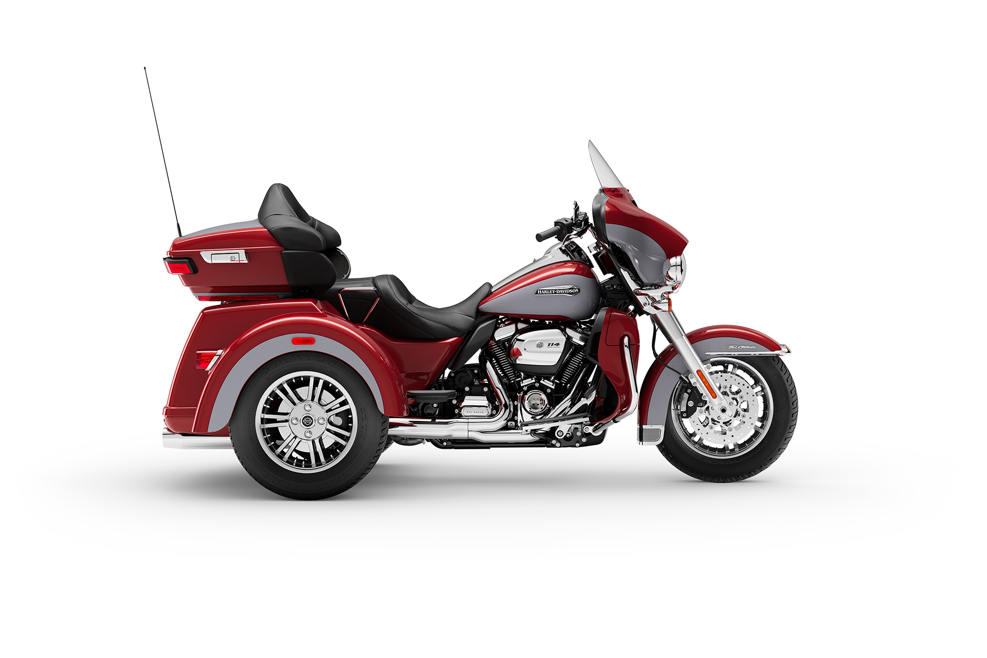Harley-Davidson® Tri Glide™ Ultra For Sale in London