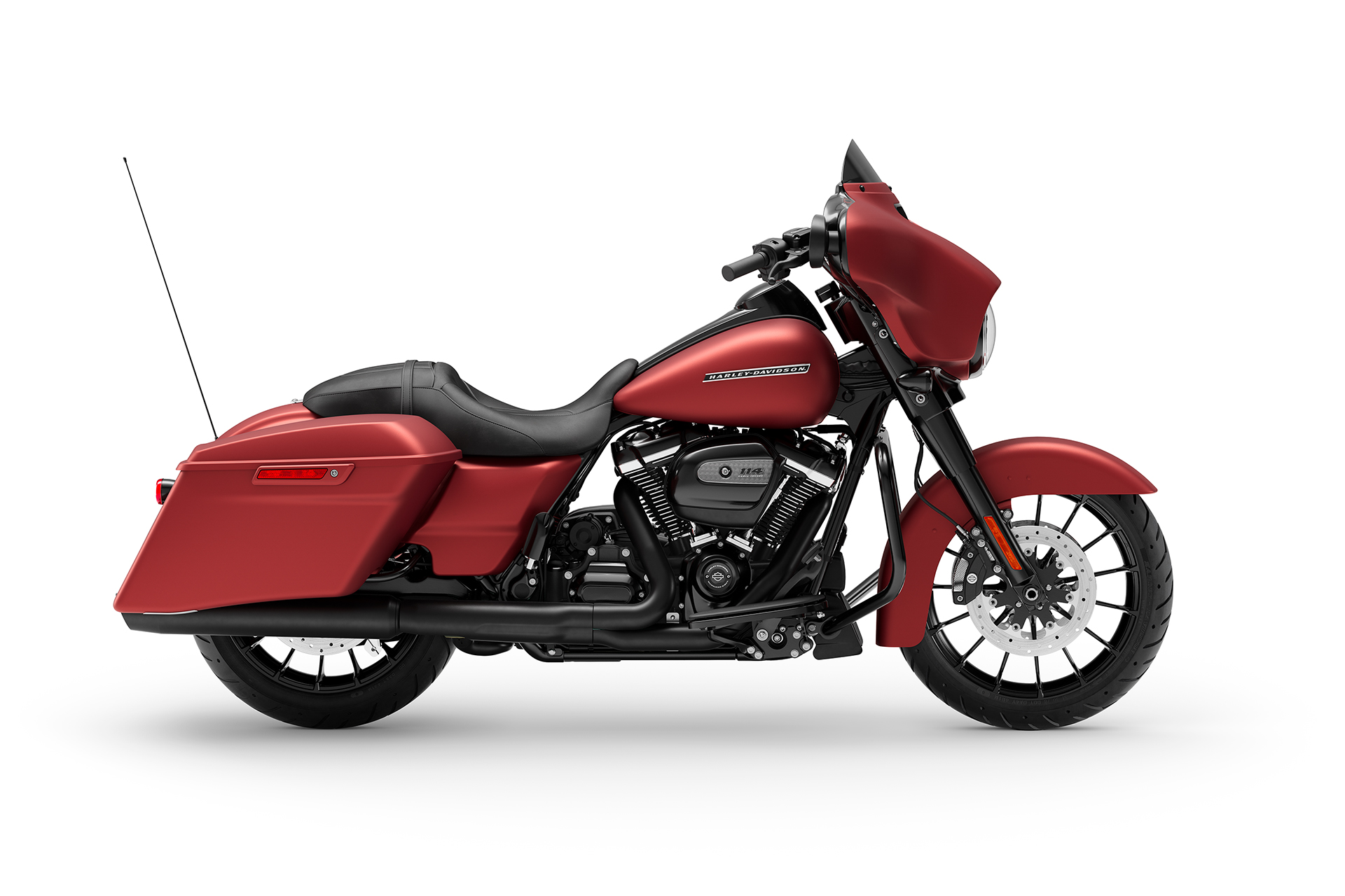 Harley-Davidson Street Glide Special 2019 • Thunderbike