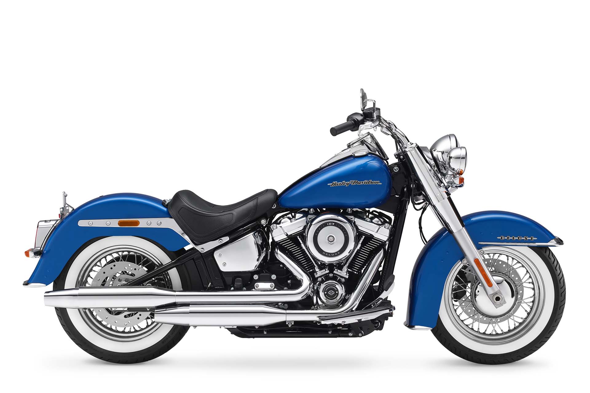 harley davidson deluxe for sale