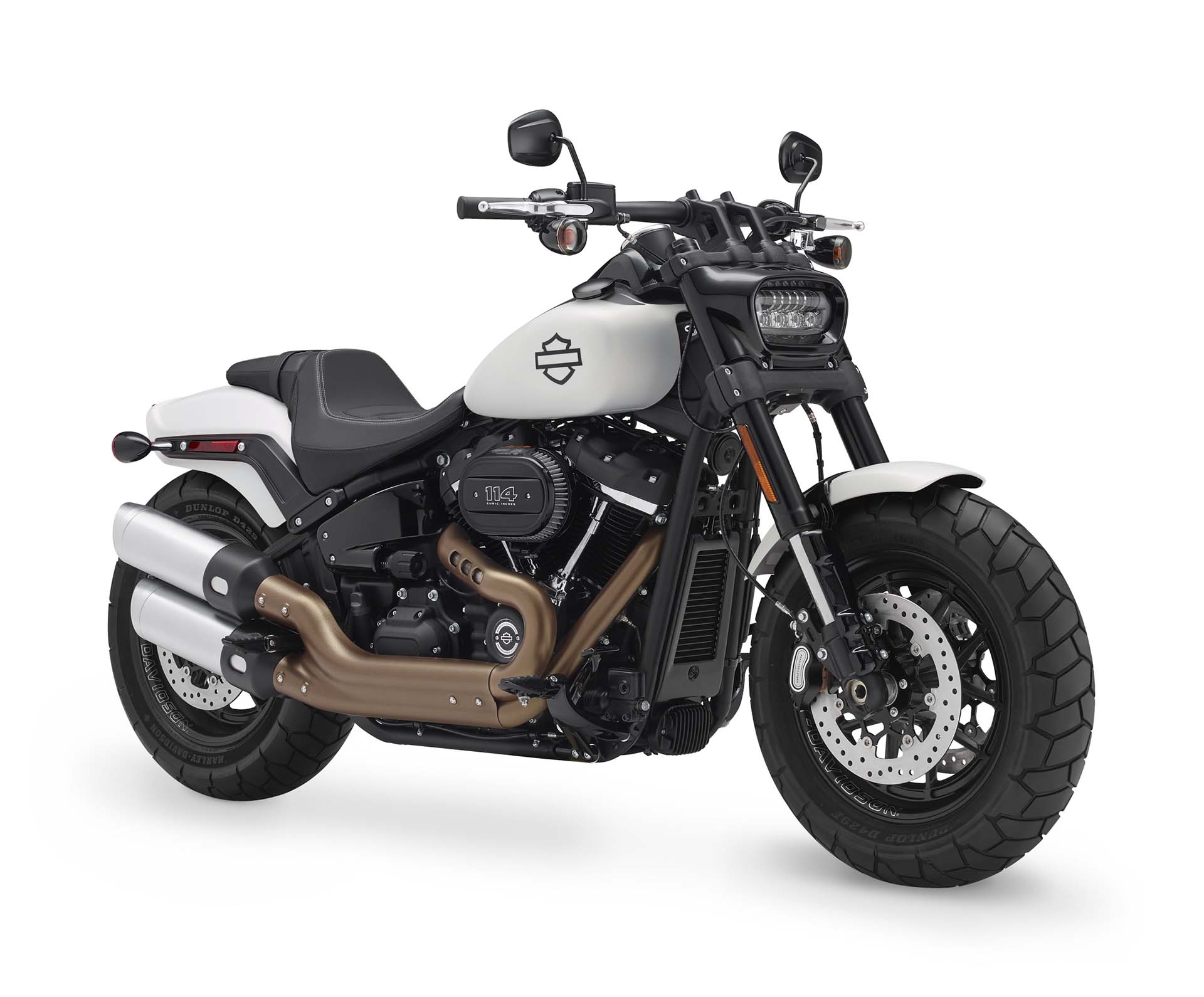 Harley Davidson Dyna Scrambler