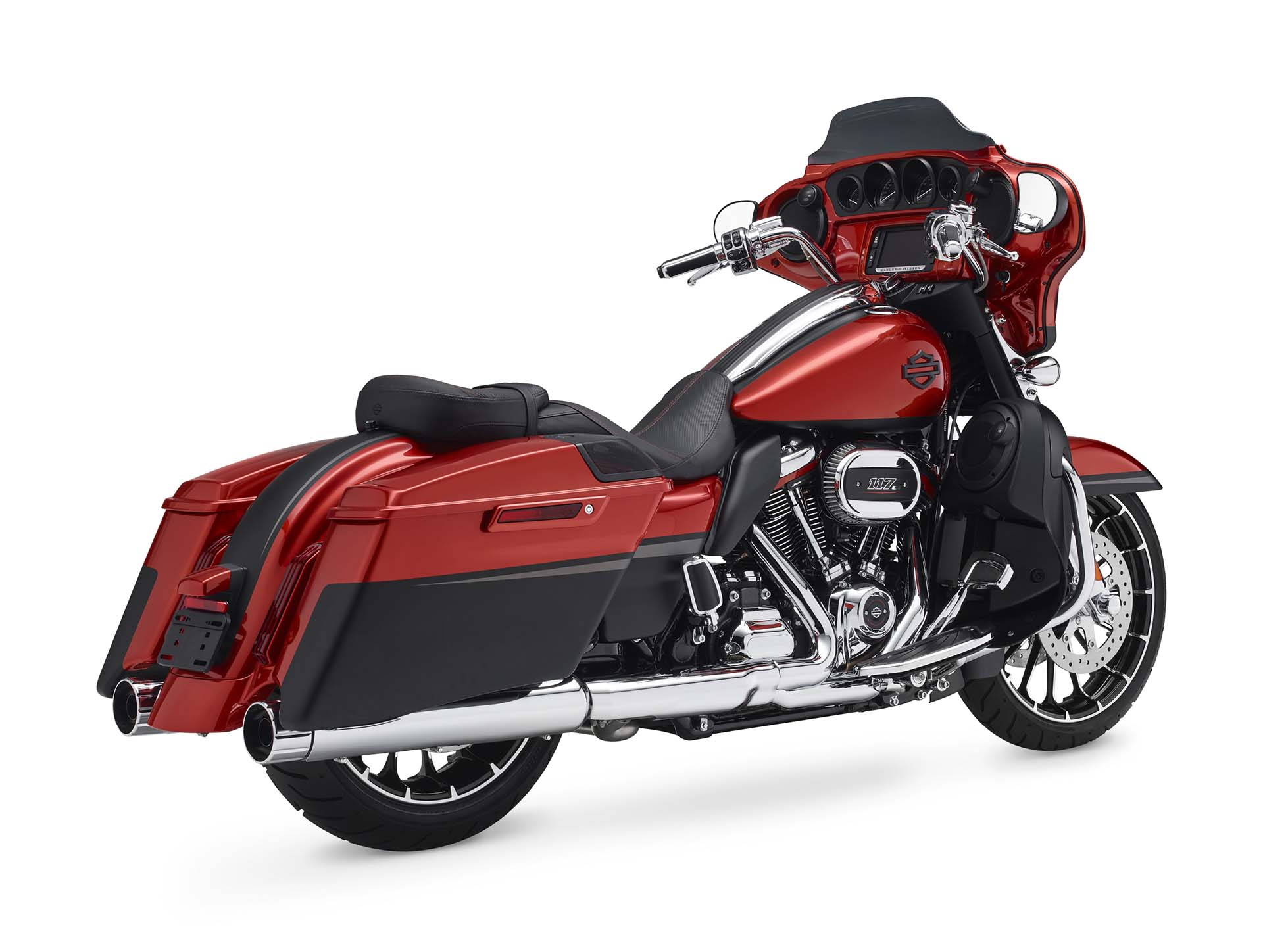 Harley Davidson CVO