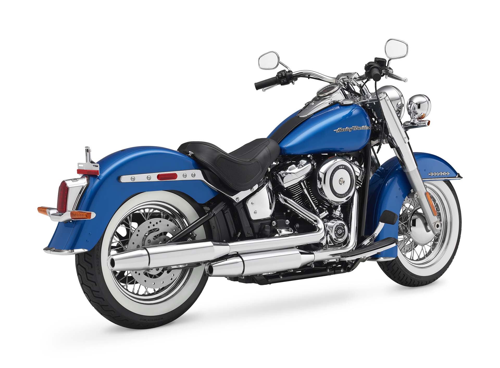 Harley Davidson Softail Deluxe