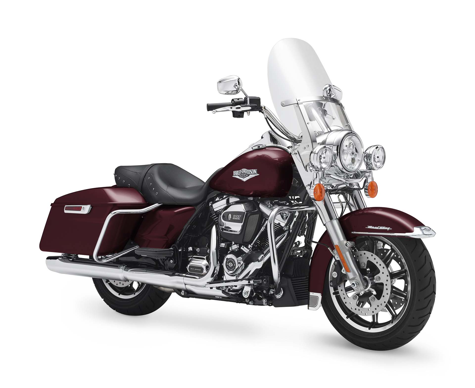 Harley Davidson Road King Classic 2016