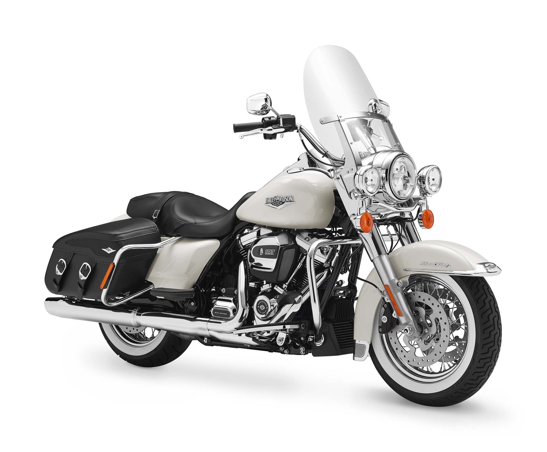 Harley Davidson Road King CVO