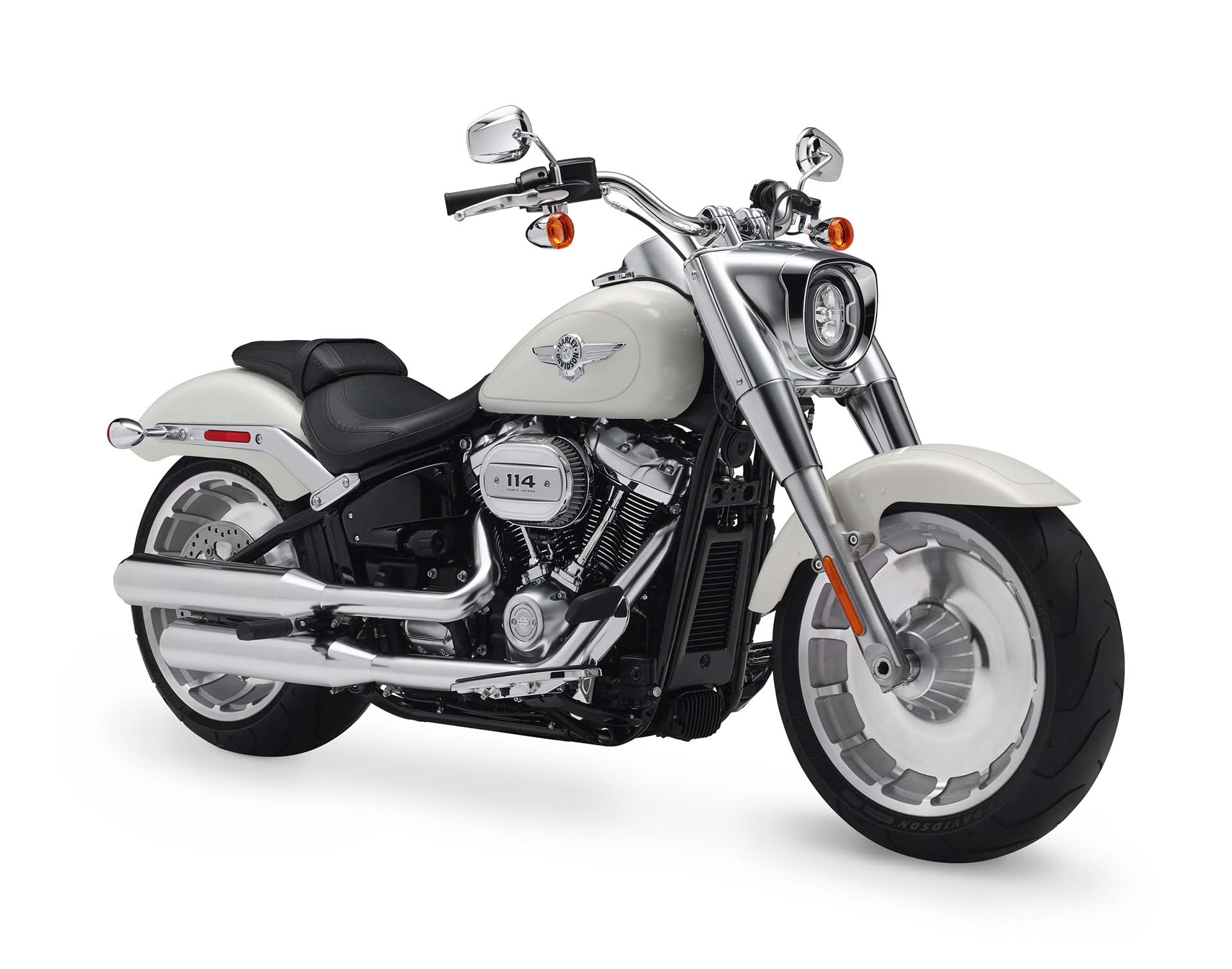 harley davidson fatboy 2018