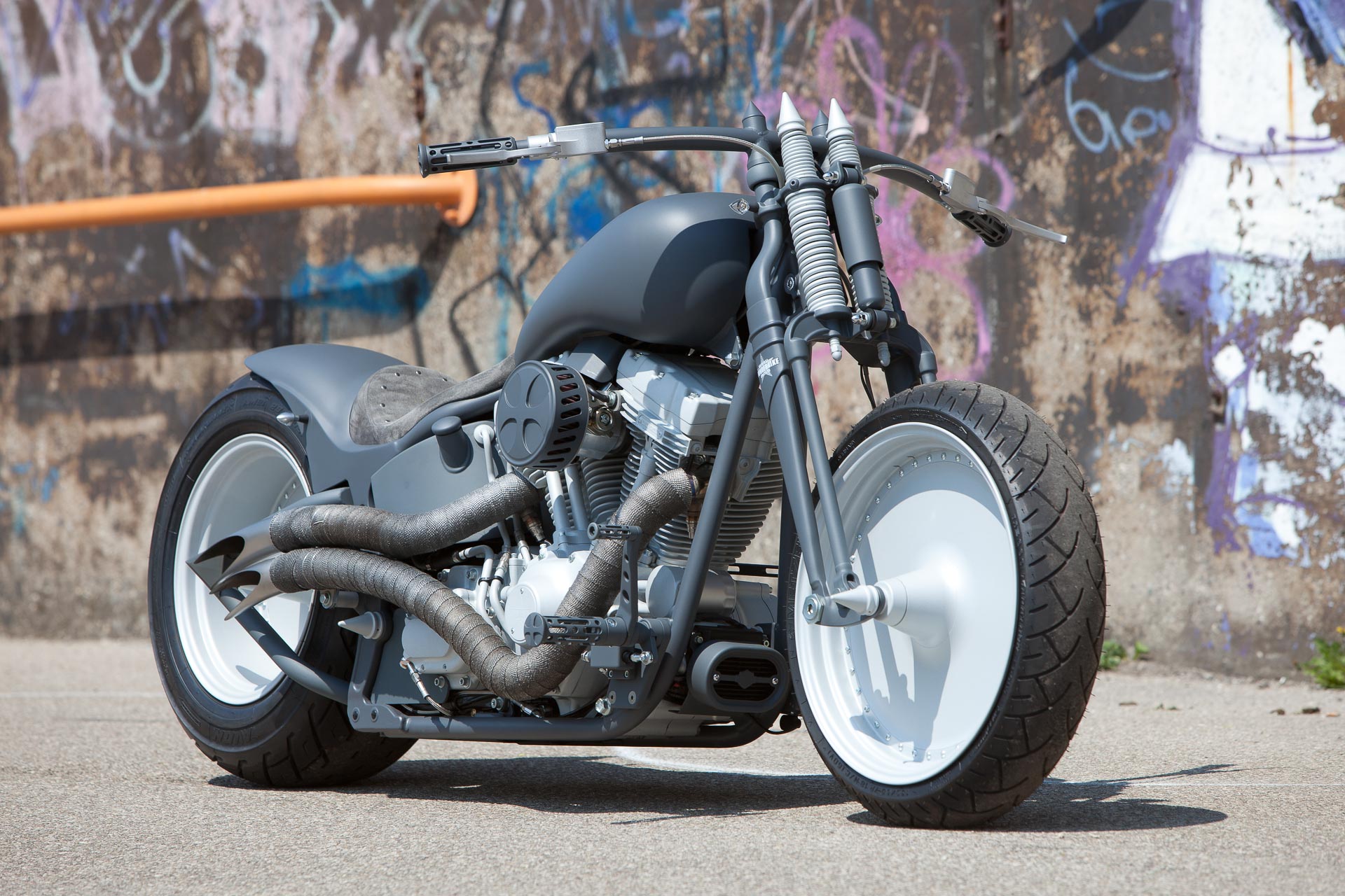 Harley Davidson Softail Thunderbike