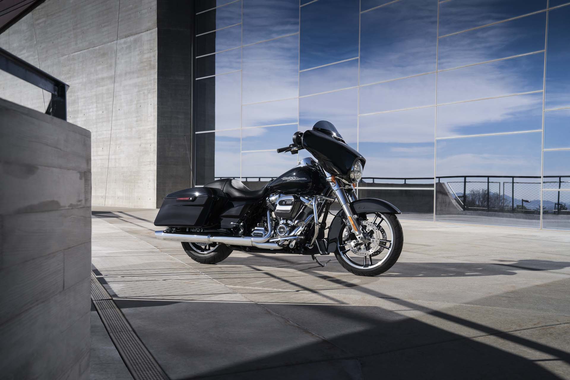 Harley Davidson Touring Street Glide