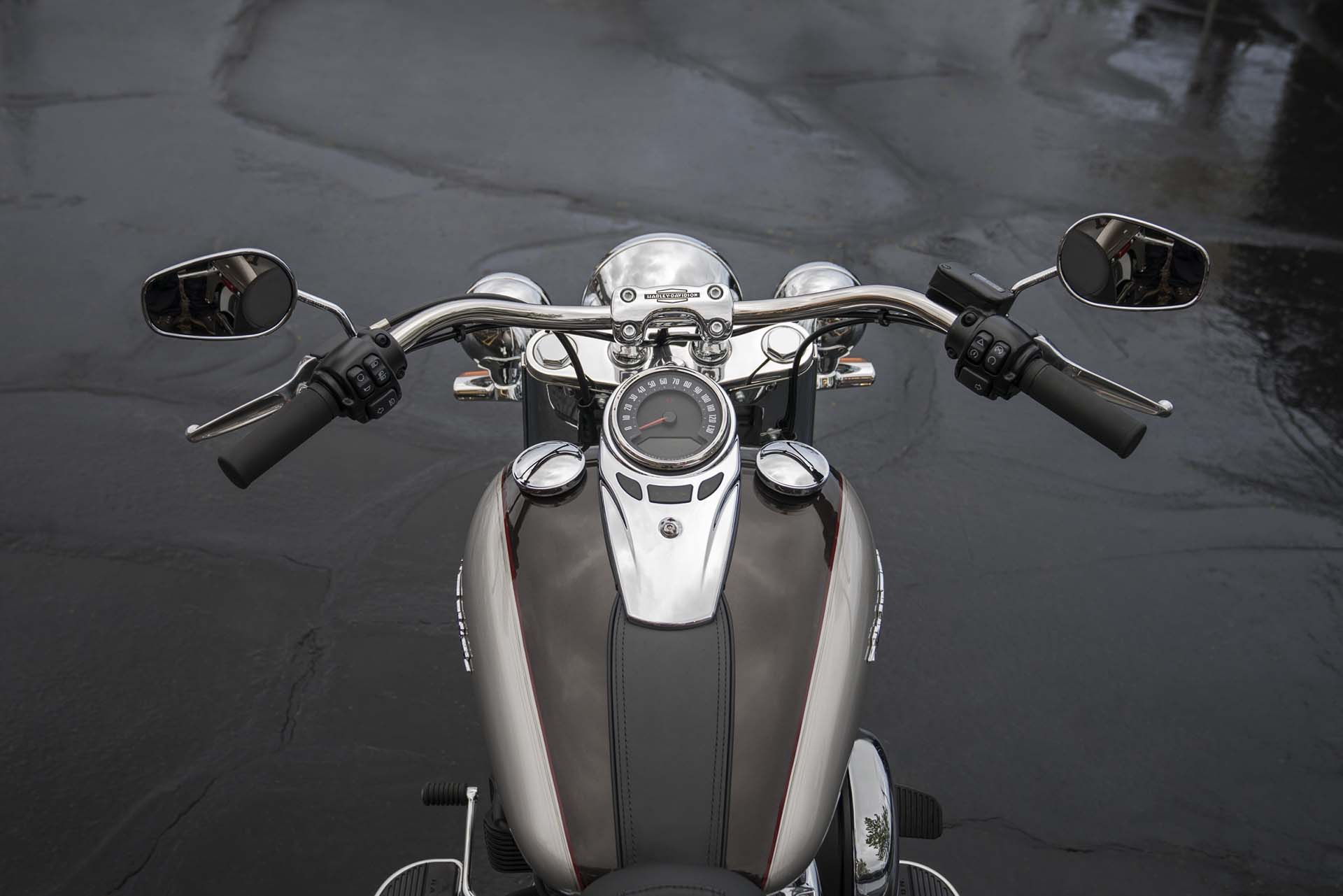 Harley Davidson Softail Deluxe 2018