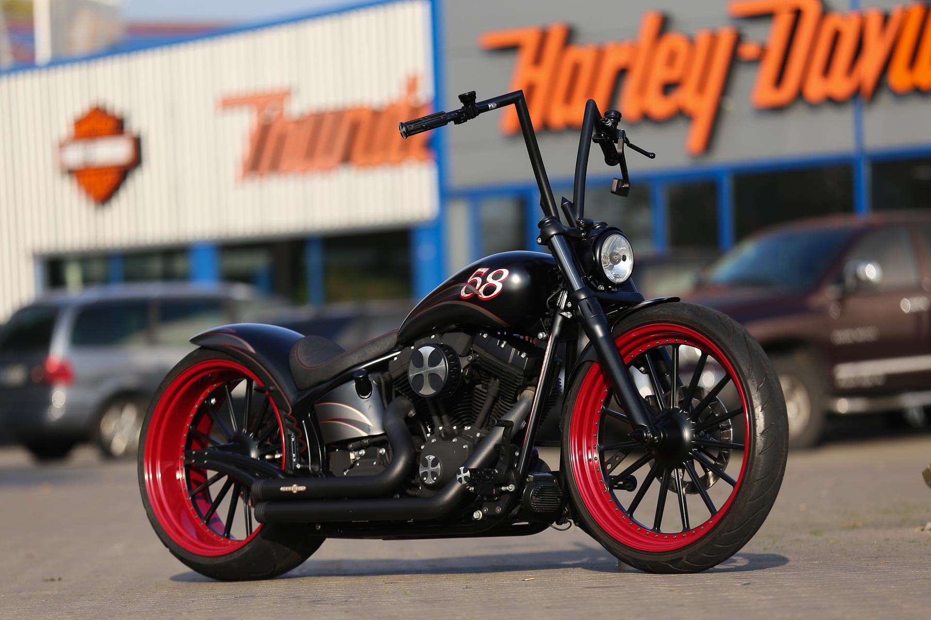 Thunderbike Harley Davidson Breakout