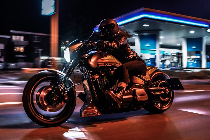 Thunderbike Roar • H-D FXDR 117 Softail for Battle of the Kings 2019