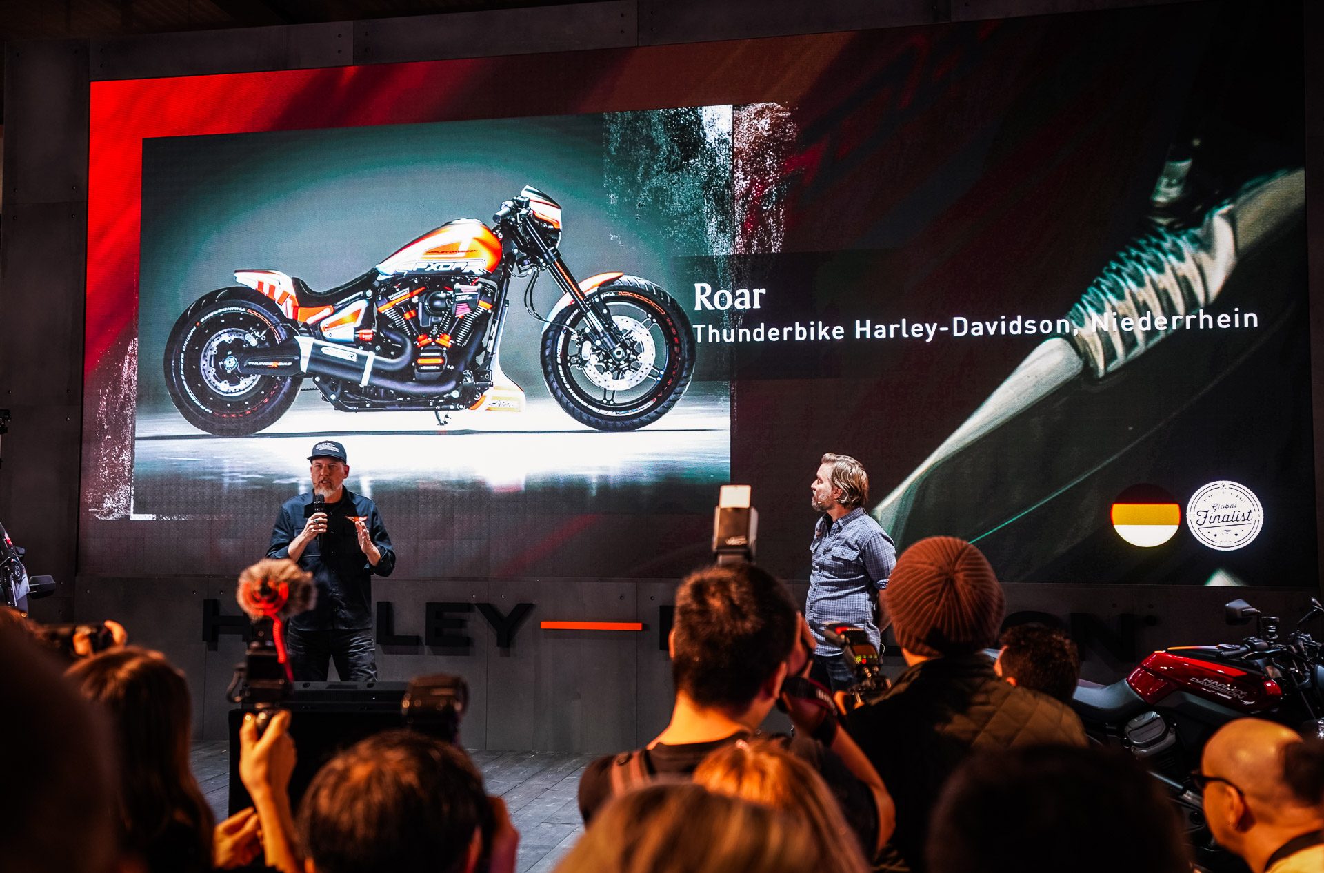 Harley-Davidson P&A 2015 by Thunderbike - Issuu