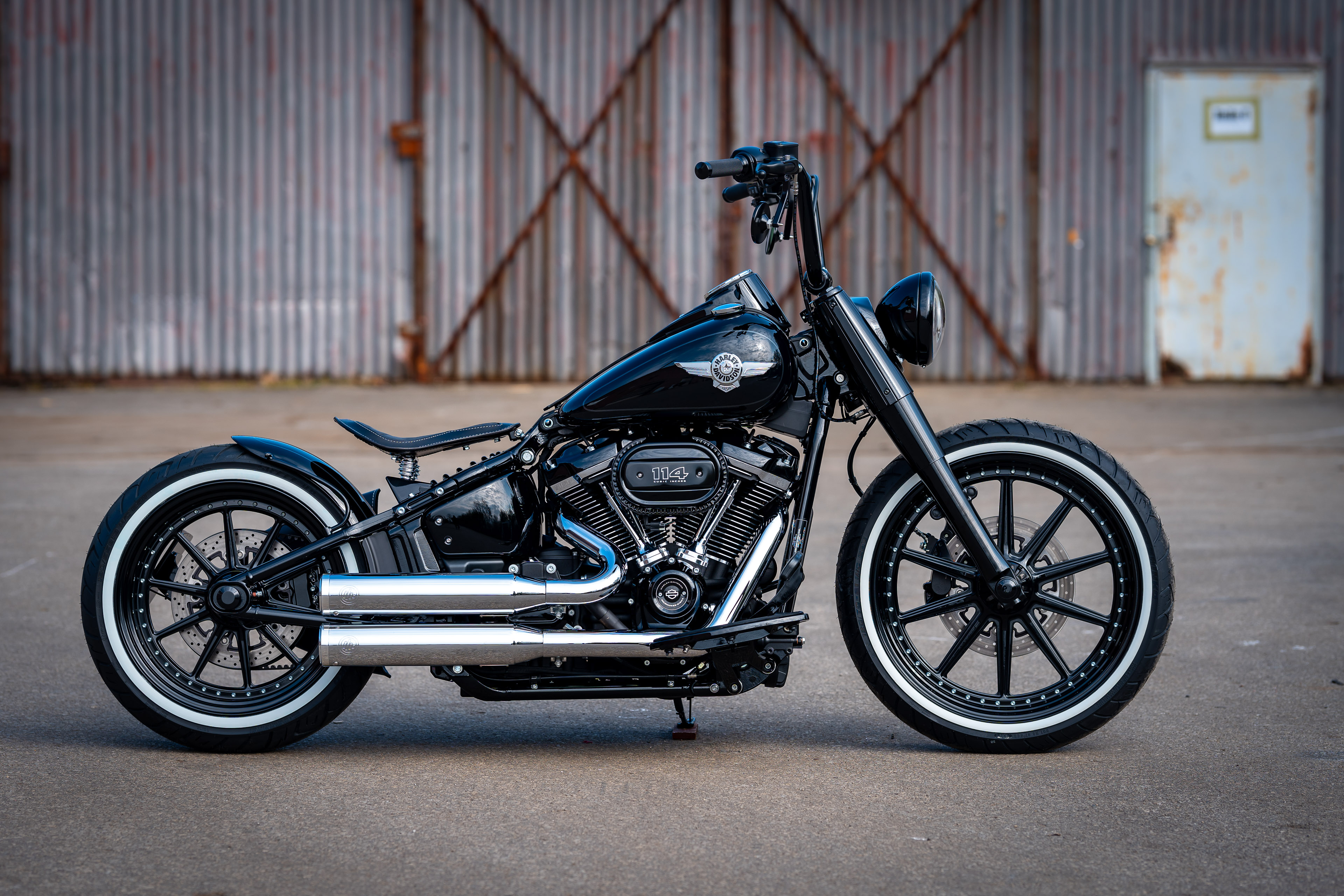 Heritage bobber hot sale